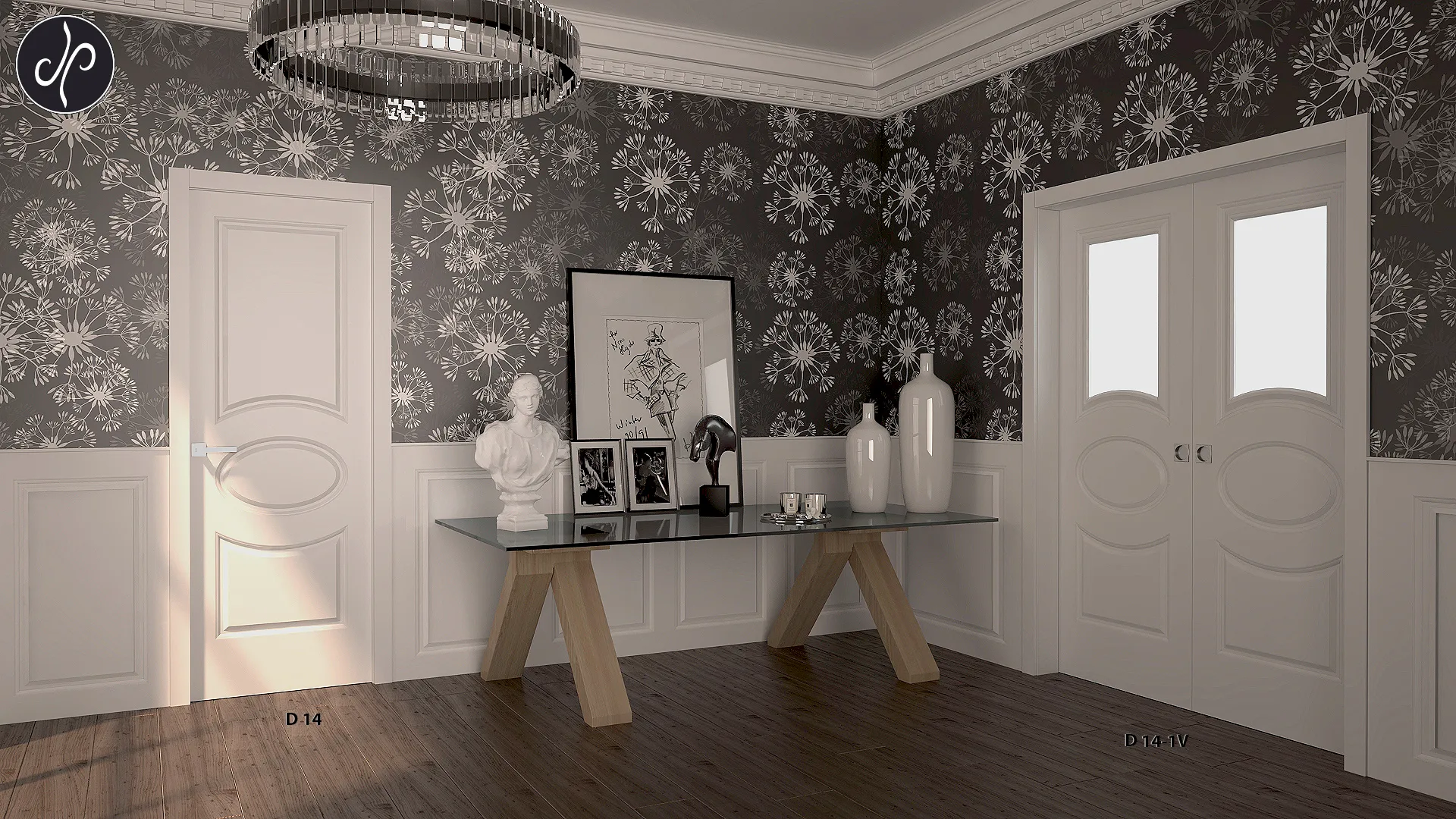 Distribuciones interiores optimizadas para tu espacio.